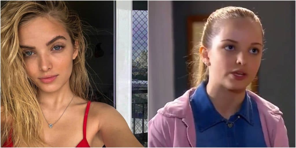 Giovanna Chaves foi estrela de Cúmplices de um Resgate. (Foto: Reprodução) Giovanna Chaves foi estrela de Cúmplices de um Resgate. (Foto: Reprodução)
