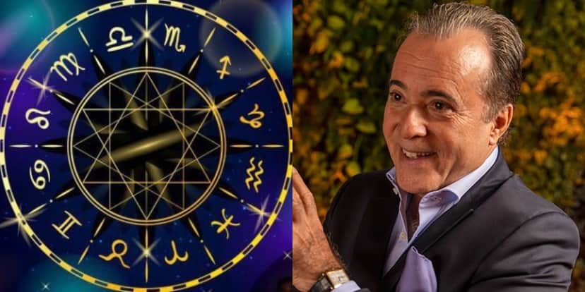 O aniversariante desta terça-feira, 25, é o ator Tony Ramos, astro que é do signo de Virgem (Foto: Reprodução) O aniversariante desta terça-feira, 25, é o ator Tony Ramos, astro que é do signo de Virgem (Foto: Reprodução)