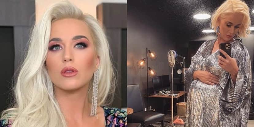 Katy Perry fala sobre falta de instinto materno (Foto: Reprodução) Katy Perry fala sobre falta de instinto materno (Foto: Reprodução)