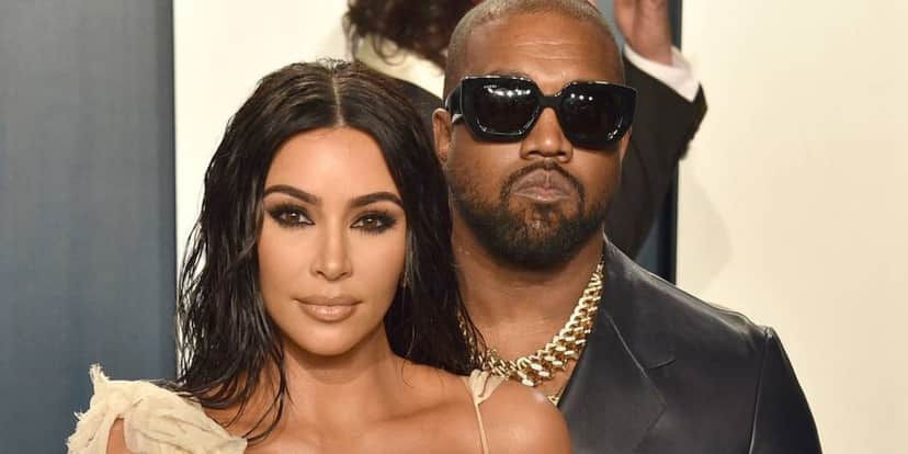 Kim Kardashian decreta fim do casamento com Kanye West (Foto: Reprodução) Kim Kardashian decreta fim do casamento com Kanye West (Foto: Reprodução)