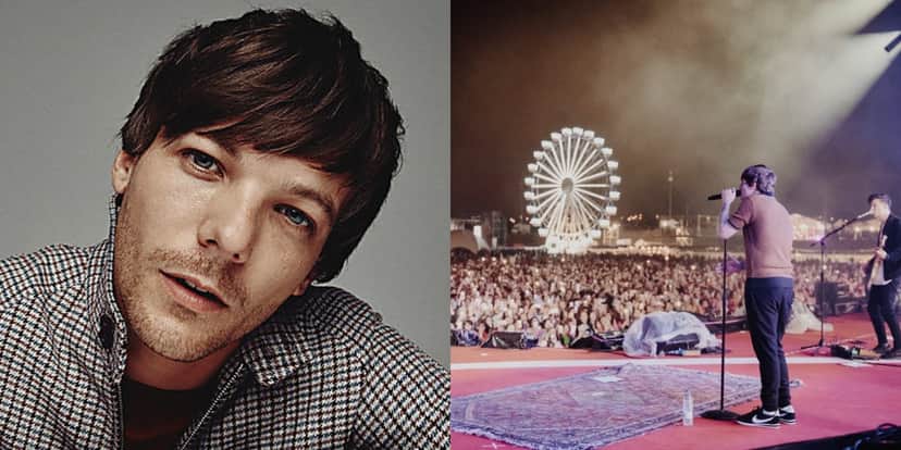 Louis Tomlinson modifica data e locais dos shows no Brasil (Foto: Reprodução) Louis Tomlinson modifica data e locais dos shows no Brasil (Foto: Reprodução)