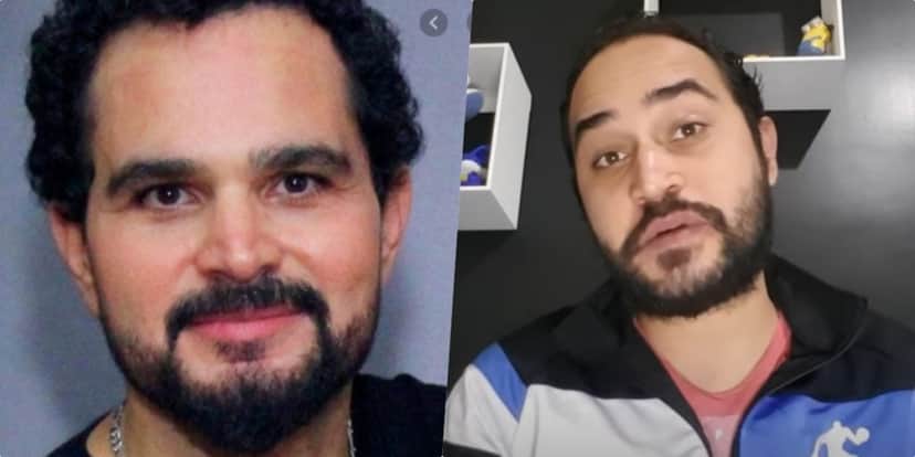 Wesley Camargo, filho de Luciano Camargo, acabou expondo o próprio pai (Foto montagem) Wesley Camargo, filho de Luciano Camargo, acabou expondo o próprio pai (Foto montagem)