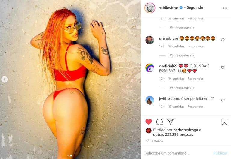 Pabllo Vittar Pabllo Vittar