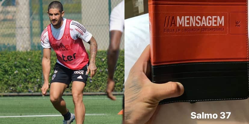 Pato fez desabafo nas redes sociais (Foto: Reprodução/Instagram) Pato fez desabafo nas redes sociais (Foto: Reprodução/Instagram)