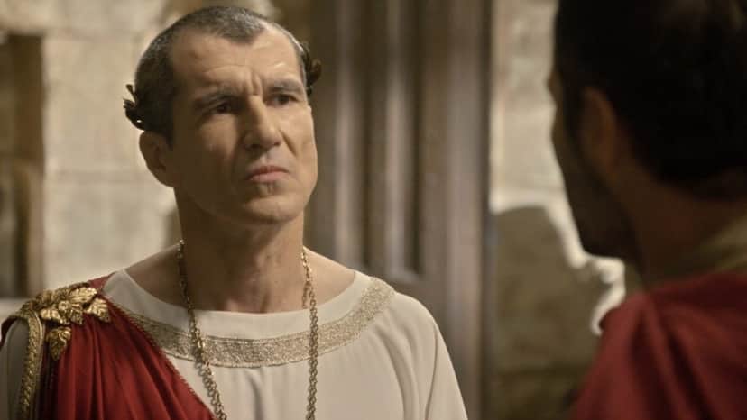 Pilatos criará perversa armadilha na novela de Jesus Pilatos criará perversa armadilha na novela de Jesus