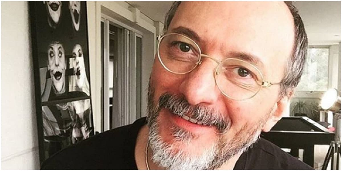 Britto Jr. tem morte anunciada e se pronuncia após boato (Foto: Reprodução) Britto Jr. tem morte anunciada e se pronuncia após boato (Foto: Reprodução)