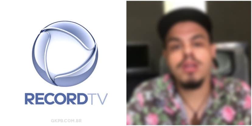 Record se vê obrigada a se retratar após fake news envolvendo youtuber (Foto: Montagem) Record se vê obrigada a se retratar após fake news envolvendo youtuber (Foto: Montagem)