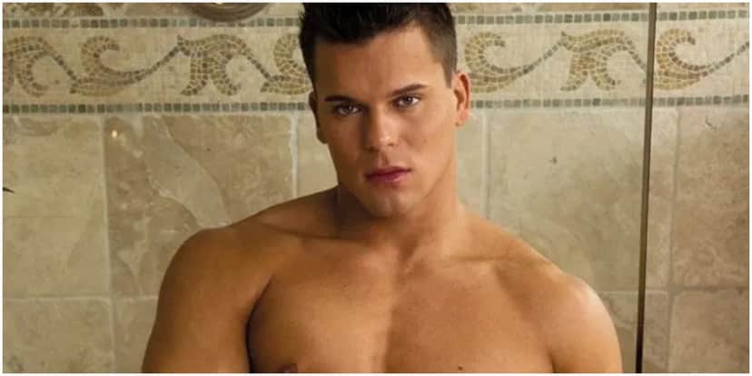 Morre aos 33 anos Roman Heart, astro do pornô (Foto: Reprodução) Morre aos 33 anos Roman Heart, astro do pornô (Foto: Reprodução)