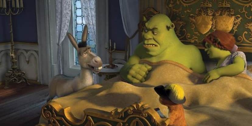 Shrek Terceiro explodiu de audiência na Sessão da Tarde (Foto: Divulgação) Shrek Terceiro explodiu de audiência na Sessão da Tarde (Foto: Divulgação)