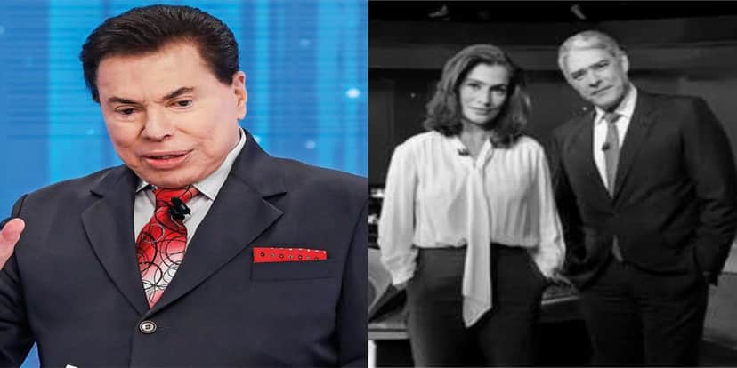 Genro de Silvio Santos roubou a cena ao ficar contra jornalistas (Foto: Divulgação) Genro de Silvio Santos roubou a cena ao ficar contra jornalistas (Foto: Divulgação)