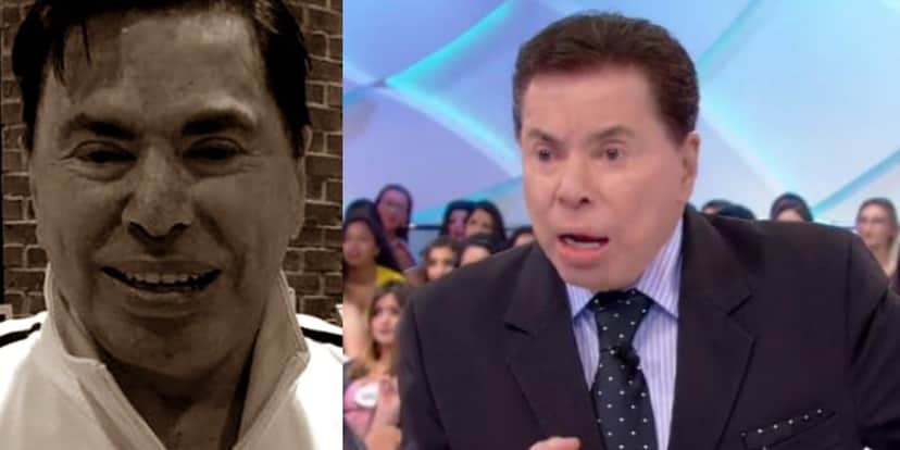 Silvio Santos pode fazer exame de DNA (Foto: Reprodução/SBT) Silvio Santos pode fazer exame de DNA (Foto: Reprodução/SBT)