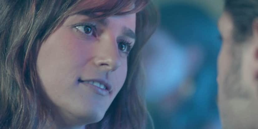 Sofia (Priscila Steinman) provoca o ex em Totalmente Demais (Foto: Reprodução/Globo) Sofia (Priscila Steinman) provoca o ex em Totalmente Demais (Foto: Reprodução/Globo)