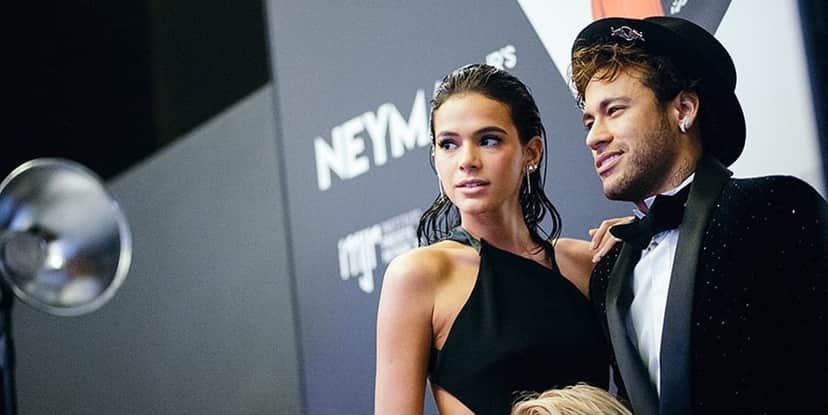 Neymar e Bruna Marquezine se separaram definitivamente no ano passado. (Foto: Divulgação) Neymar e Bruna Marquezine se separaram definitivamente no ano passado. (Foto: Divulgação)