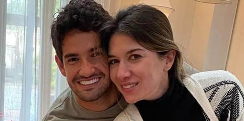 Alexandre Pato é casado com Rebeca Abravanel. (Foto: Reprodução) Alexandre Pato é casado com Rebeca Abravanel. (Foto: Reprodução)