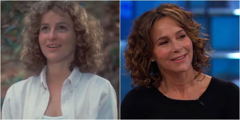Jennifer Grey estará na sequência do filme. (Foto: Montagem/Reprodução) Jennifer Grey estará na sequência do filme. (Foto: Montagem/Reprodução)