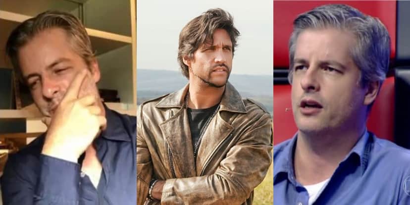 Victor Chaves e Léo Chaves não trabalham mais juntos (Foto: Reprodução/Instagram/TV Globo) Victor Chaves e Léo Chaves não trabalham mais juntos (Foto: Reprodução/Instagram/TV Globo)