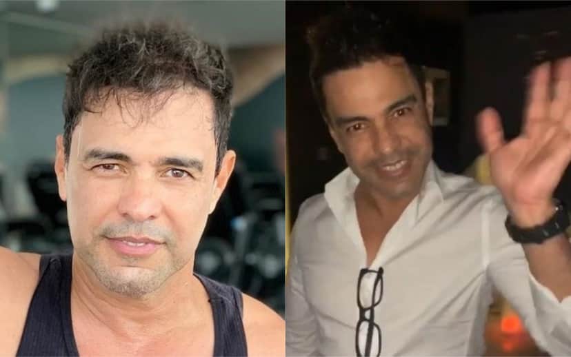 O cantor sertanejo Zezé di Camargo recebeu previsão de vidente (Foto; Divulgação) O cantor sertanejo Zezé di Camargo recebeu previsão de vidente (Foto; Divulgação)