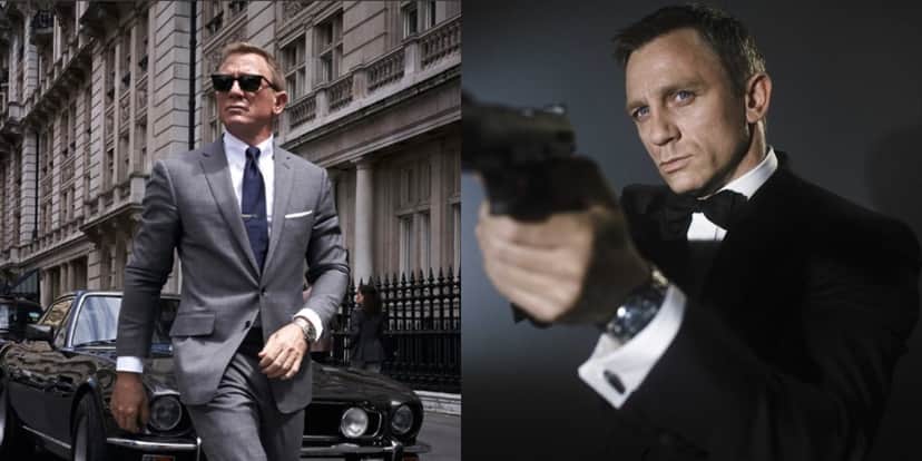 007: Sem Tempo para Morrer ganha trailer (Foto: Reprodução) 007: Sem Tempo para Morrer ganha trailer (Foto: Reprodução)