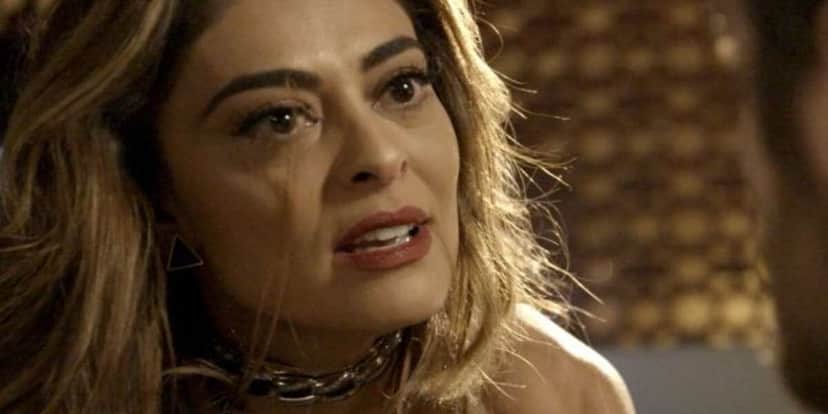 Juliana Paes deu um show como Bibi Perigosa de A Força do Querer Juliana Paes deu um show como Bibi Perigosa de A Força do Querer