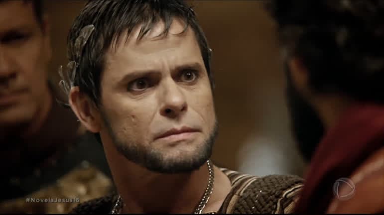 Antipas foi interpretado por Marcos Winter na novela Jesus Antipas foi interpretado por Marcos Winter na novela Jesus