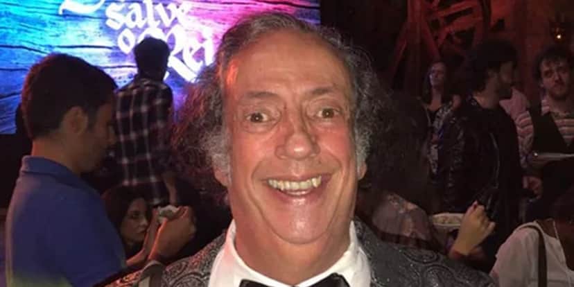 Beiçola de A Grande Família teve princípio de infarto (Foto: Reprodução) Beiçola de A Grande Família teve princípio de infarto (Foto: Reprodução)