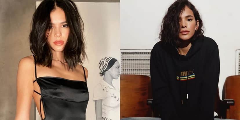 Bruna Marquezine rebate críticas na Web (Foto: Reprodução/Instagram) Bruna Marquezine rebate críticas na Web (Foto: Reprodução/Instagram)