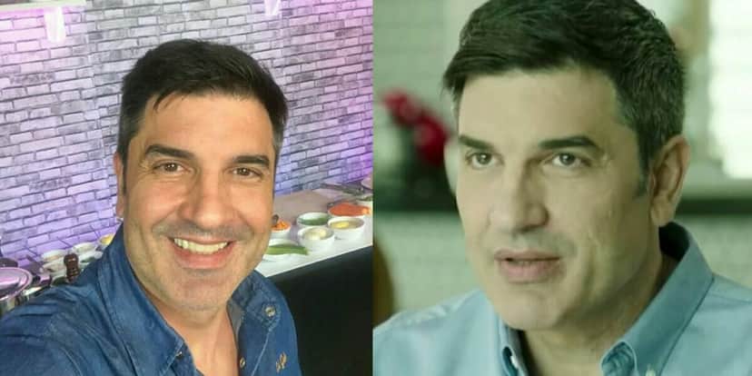 Edu Guedes, ao vivo, caiu no choro e abriu o jogo sobre situação complicada (Foto montagem) Edu Guedes, ao vivo, caiu no choro e abriu o jogo sobre situação complicada (Foto montagem)