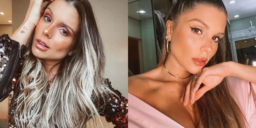 Flávia Viana rebate criticas, desabafa sobre gravidez e dá lição de moral (Foto: Reprodução/Instagram) Flávia Viana rebate criticas, desabafa sobre gravidez e dá lição de moral (Foto: Reprodução/Instagram)
