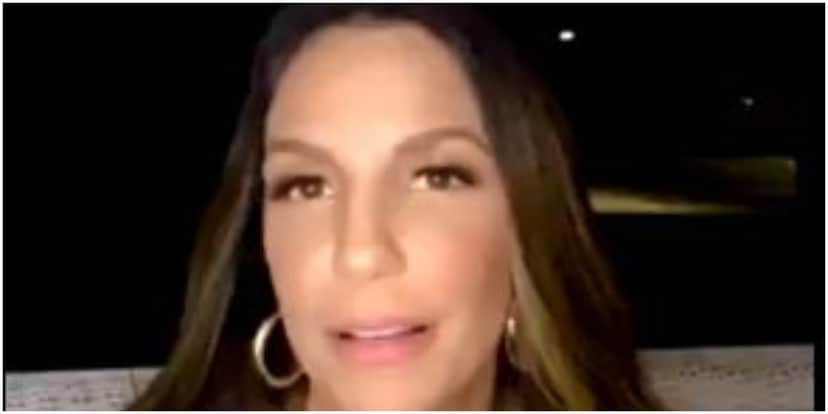 Ivete Sangalo faz pergunta picante (Foto: Reprodução) Ivete Sangalo faz pergunta picante (Foto: Reprodução)
