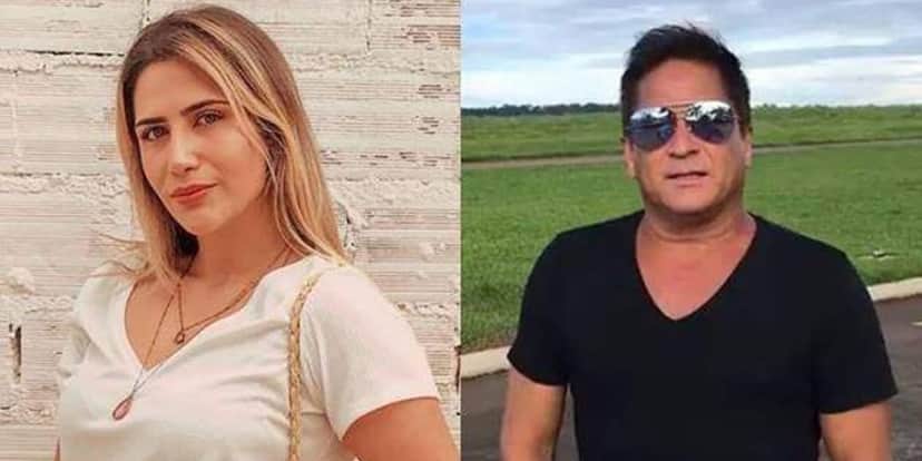 Jéssica Costa e Leonardo (Foto: Montagem/TV Foco) Jéssica Costa e Leonardo (Foto: Montagem/TV Foco)