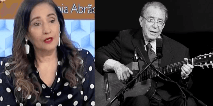 Filha de João Gilberto não pagou aluguel (Foto: Montagem) Filha de João Gilberto não pagou aluguel (Foto: Montagem)