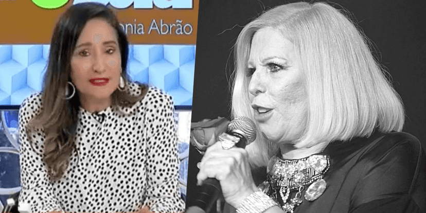 Vanusa tem estado de saúde revelado no programa de Sonia Abrão (Foto: Montagem) Vanusa tem estado de saúde revelado no programa de Sonia Abrão (Foto: Montagem)