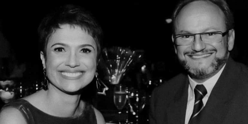 Sandra Annenberg, Ernesto Paglia Sandra Annenberg, Ernesto Paglia