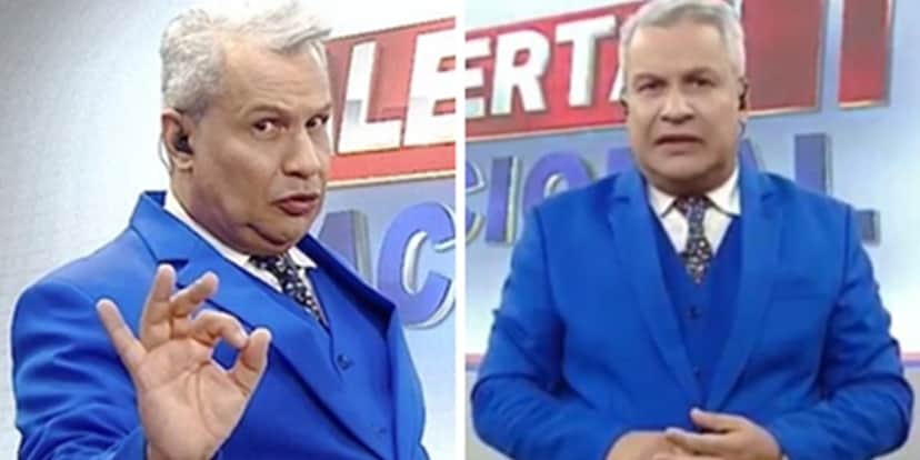 Sikêra Jr deve ser processado por ativista LGBTQI+ nesta segunda (28) - Foto: Montagem/TV Foco Sikêra Jr deve ser processado por ativista LGBTQI+ nesta segunda (28) - Foto: Montagem/TV Foco