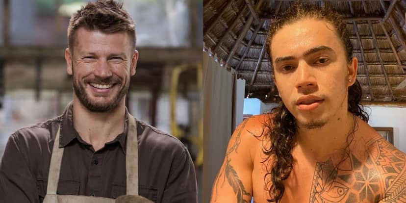 Em redes sociais, Whindersson Nunes desafia Rodrigo Hilbert (Foto: Reprodução) Em redes sociais, Whindersson Nunes desafia Rodrigo Hilbert (Foto: Reprodução)