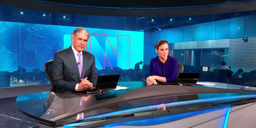 William Bonner, Renata Vasconcellos, Jornal Nacional William Bonner, Renata Vasconcellos, Jornal Nacional