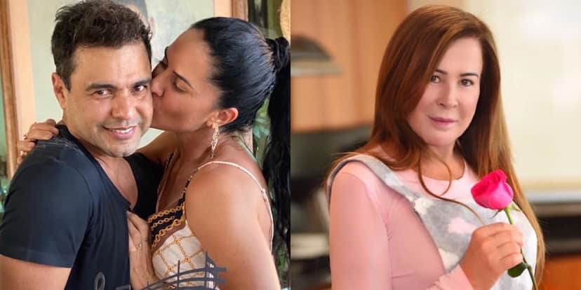 Zezé Di Camargo, Graciele Lacerda, Zilu Zezé Di Camargo, Graciele Lacerda, Zilu