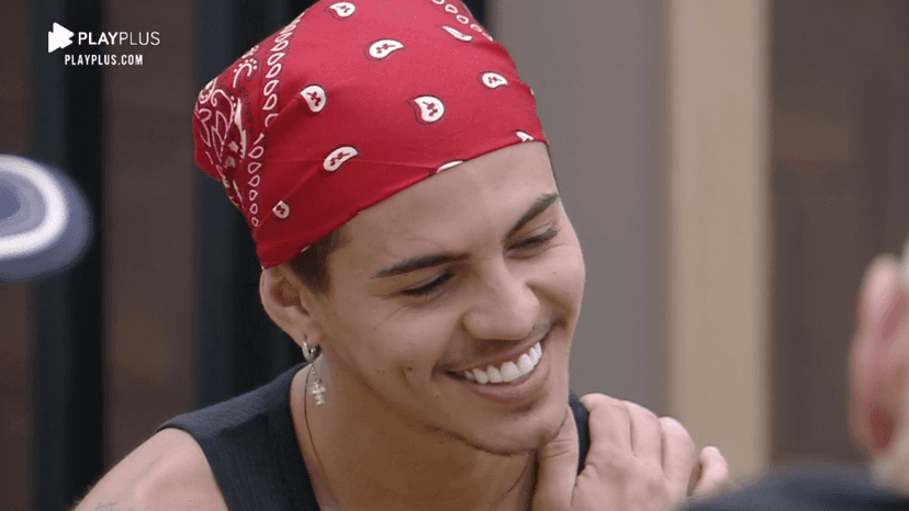 Biel em A Fazenda 12 (Foto: Divulgação) Biel em A Fazenda 12 (Foto: Divulgação)
