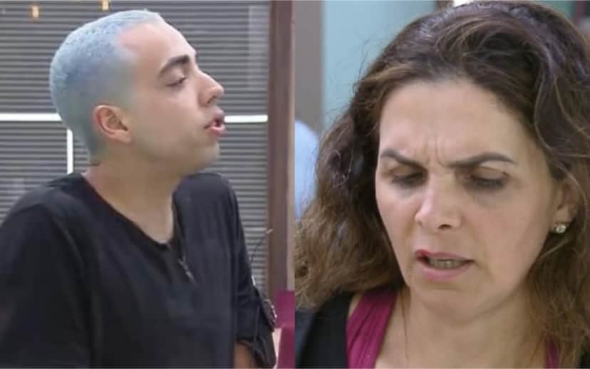 Luiza Ambiel e Lucas Maciel de A Fazenda 12 (Foto: Divulgação) Luiza Ambiel e Lucas Maciel de A Fazenda 12 (Foto: Divulgação)