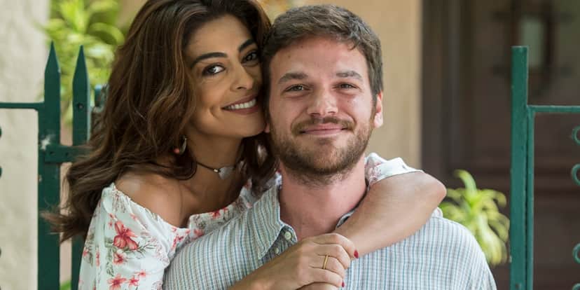 Bibi (Juliana Paes) e Rubinho (Emilio Dantas) em A Força do Querer (Foto: Globo/Estevam Avellar) Bibi (Juliana Paes) e Rubinho (Emilio Dantas) em A Força do Querer (Foto: Globo/Estevam Avellar)