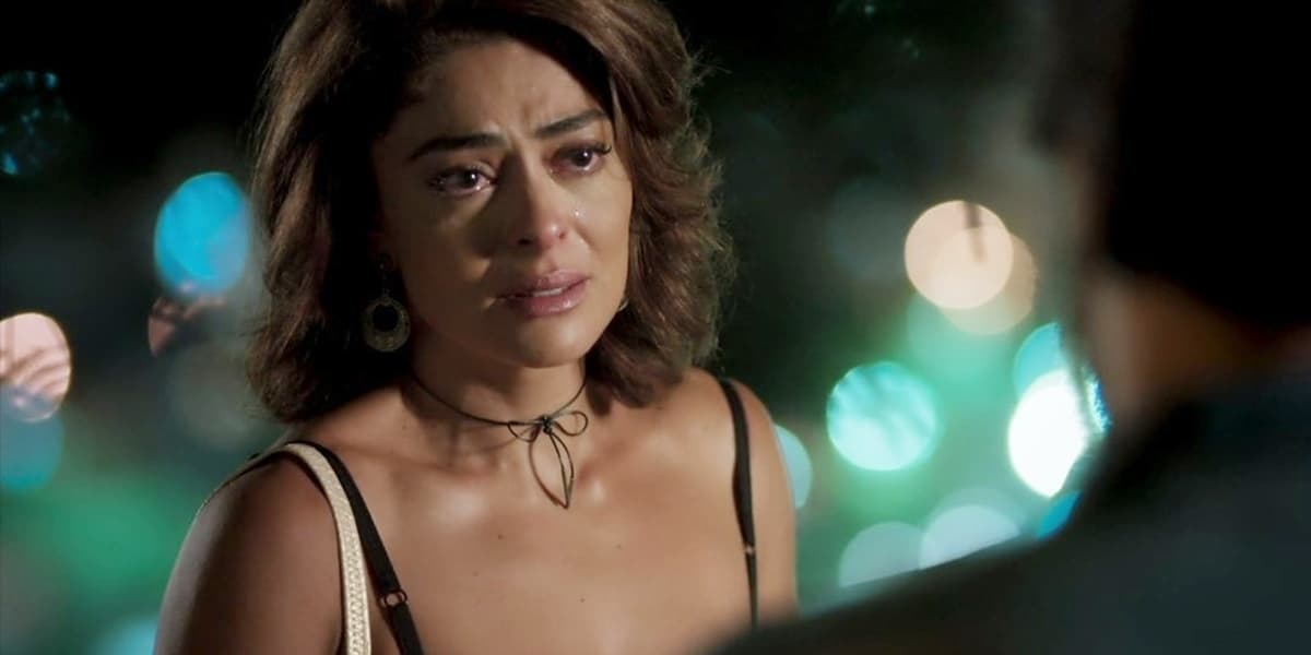 Juliana Paes (Bibi) em cena de A Força do Querer; reprise da novela começou em baixa na audiência (Foto: Reprodução/Globo) Juliana Paes (Bibi) em cena de A Força do Querer; reprise da novela começou em baixa na audiência (Foto: Reprodução/Globo)