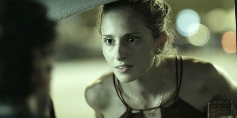 Ivana (Carol Duarte) rejeita beijo de Cláudio (Gabriel Stauffer) em A Força do Querer (Foto: Reprodução/Globo) Ivana (Carol Duarte) rejeita beijo de Cláudio (Gabriel Stauffer) em A Força do Querer (Foto: Reprodução/Globo)