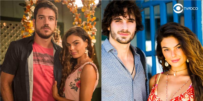 Ritinha fará Fiuk e Zeca de tontos em A Força do Querer Ritinha fará Fiuk e Zeca de tontos em A Força do Querer