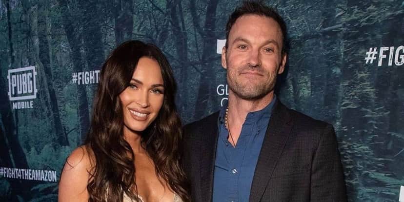 Brian Austin anuncia reconciliação com Megan Fox (Foto: Reprodução) Brian Austin anuncia reconciliação com Megan Fox (Foto: Reprodução)