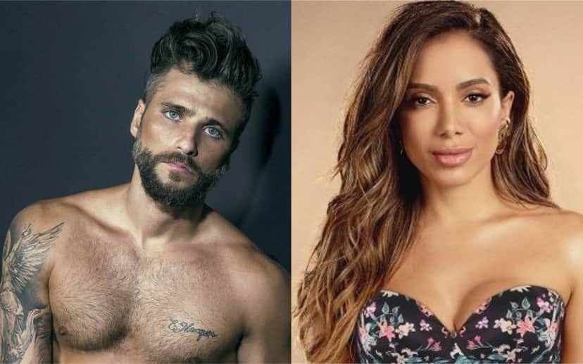 Bruno Gagliasso e Anitta comentaram sobre o Surubão de Noronha (Foto: Divulgação) Bruno Gagliasso e Anitta comentaram sobre o Surubão de Noronha (Foto: Divulgação)