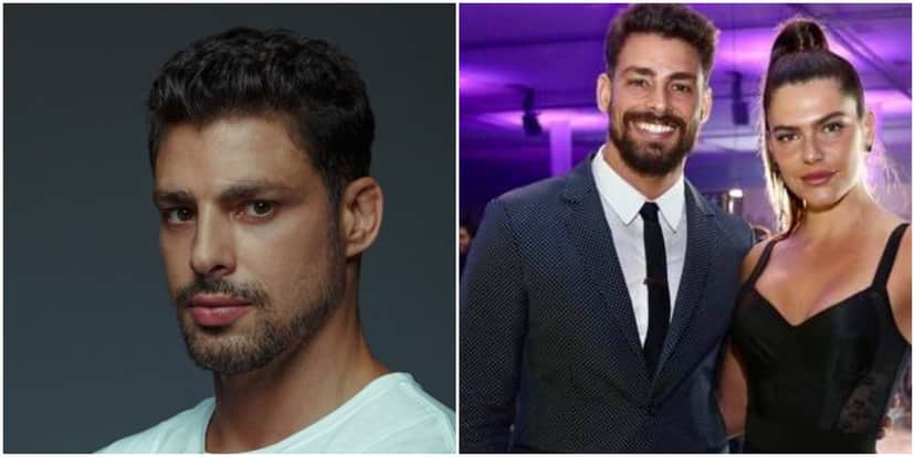 O ator Cauã Reymond surpreendeu ao aparecer pelado em foto - Foto: Reprodução O ator Cauã Reymond surpreendeu ao aparecer pelado em foto - Foto: Reprodução