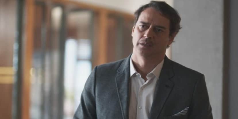 Edgar teve uma baita surpresa em Malhação Viva a Diferença Edgar teve uma baita surpresa em Malhação Viva a Diferença