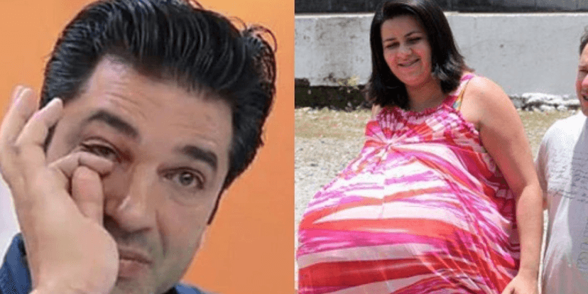 Choro com falsa gravidez, acidente grave e perda de movimentos: Os dramas que cercam a vida de Edu Guedes Choro com falsa gravidez, acidente grave e perda de movimentos: Os dramas que cercam a vida de Edu Guedes