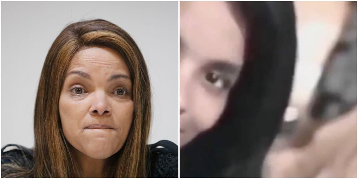 A deputada Flordelis apareceu em vídeo antigo polêmico - Foto: Montagem A deputada Flordelis apareceu em vídeo antigo polêmico - Foto: Montagem
