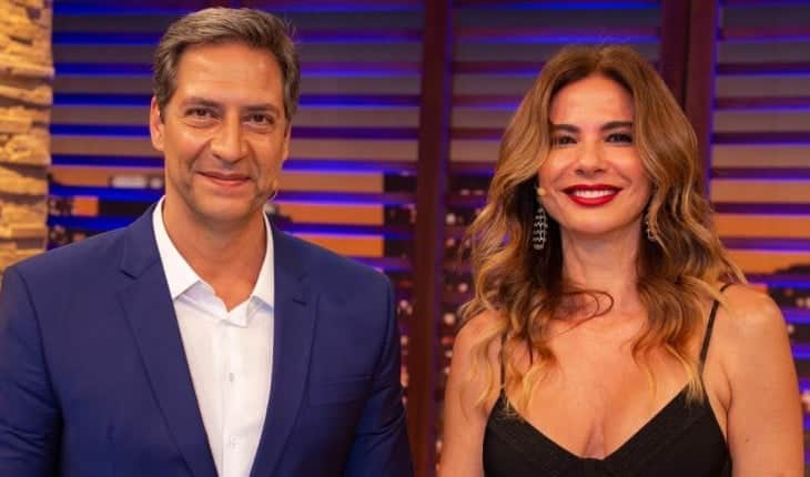 Ernesto Lacombe e Luciana Gimenez (Foto: Divulgação) Ernesto Lacombe e Luciana Gimenez (Foto: Divulgação)